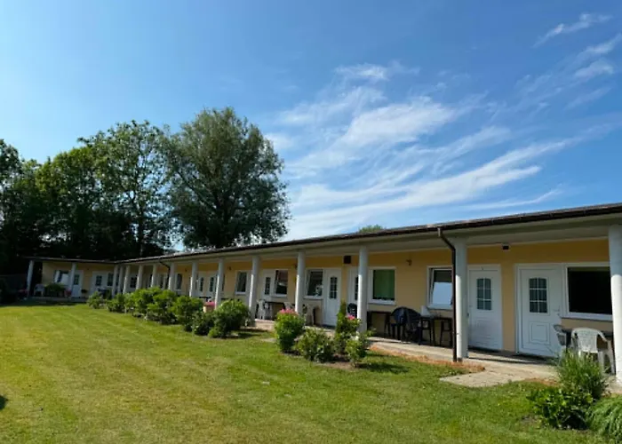 POMERANIA Pokoje U Oliwii Rewal